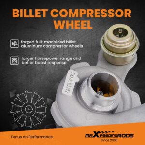 gt703245-1-jd40.jpg Billet-kompressorin pyörä Turbo RENAULT SCENIC MEGANE 1.9DCI F9Q 2000- 703245-0001 53039700048