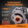 gt708639-jd2.jpg Billet kompressorin pyörä Turboahdin Renault Laguna 2 Estate 1.9 DCI 120 hv 8200322125 708639-0006