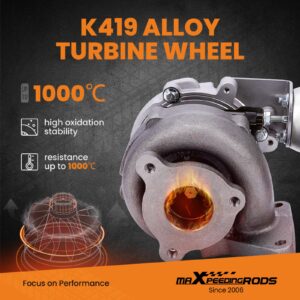 gt708639-jd2.jpg Billet kompressorin pyörä Turboahdin Renault Laguna 2 Estate 1.9 DCI 120 hv 8200322125 708639-0006