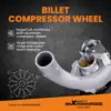 gt708639-jd4.jpg Billet kompressorin pyörä Turboahdin Renault Laguna 2 Estate 1.9 DCI 120 hv 8200322125 708639-0006
