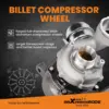 gt724930-5008-jd4.jpg Turbo Turbolader Audi A3, VW Passat, Golf MK5 2.0 TDI BKD AZV Billet Wheel