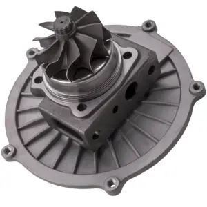 7.3L 99-03 Ford Powerstroke GTP38 Turbo Stock Korvausrunko CHRA