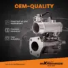 k0422-882-pvl5.jpg Turboahdin Mazda 3, 6, CX-7 2.3L 2005-2010 MPS MZR DISI Turbo K0422 882
