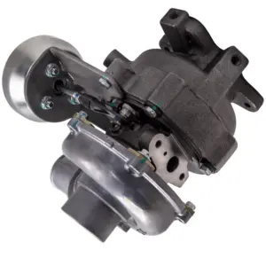 VJ38 Turboahdin MAZDA BT-50 2.5, Ford Ranger 3.0 WLAA