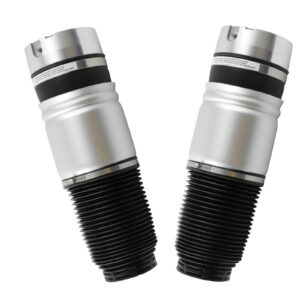 VW Touareg 7L6 7L7 7LA 2002-2010 jousituksen ilmapussit (taakse)