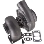 t701.jpg T70 Turboahdin Universaali, 70 A/R T3 V Band Flange, öljyjäähdytteinen, 500 hv