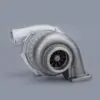 t702@002.jpg T70 Turboahdin Universaali, 70 A/R T3 V Band Flange, öljyjäähdytteinen, 500 hv