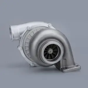 t702@002.jpg T70 Turboahdin Universaali, 70 A/R T3 V Band Flange, öljyjäähdytteinen, 500 hv