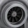 t706@002.jpg T70 Turboahdin Universaali, 70 A/R T3 V Band Flange, öljyjäähdytteinen, 500 hv