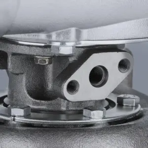 t707@002.jpg T70 Turboahdin Universaali, 70 A/R T3 V Band Flange, öljyjäähdytteinen, 500 hv