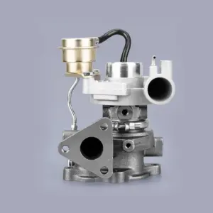 td04-4-44.jpg TD04-12T Turbo Mitsubishi Pajero, Shogun, L200, Delica 2.8L 4M40 ME201258