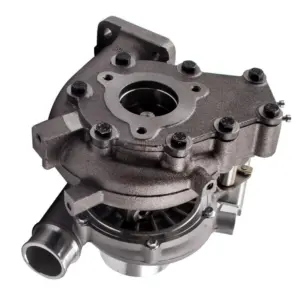 vda4001624.jpg Turboahdin Isuzu GMC W 5.2L NRR NPR NQR 4HK1-E2N vda40016 Turbo