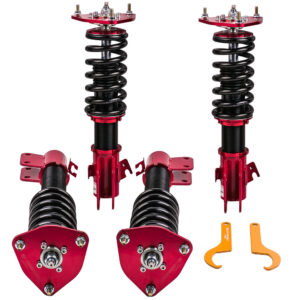 1988-1995 BMW 5-sarja E34 Sedan Säädettävä coilover-alustasarja