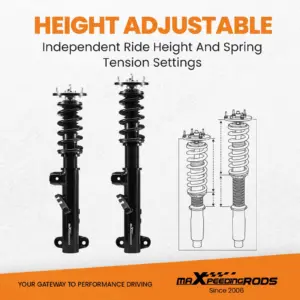 CO-E36-HEI-LC-VH-V3-20240808055242-7.jpg Maxpeedingrods B3 Coilover-alusta – BMW E36 3-sarja / Z3, 24-port. säätö