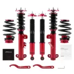 CO-E36-R-LC-VH-V3-20240903090458-0001.jpg BMW 3-sarja E36 1990-1999 325i, Säädettävä coilover-alustasarja