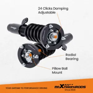 CO-E46-HEI-LC-VJ-Z2-20240808054728-9.jpg Maxpeedingrods B3 Coilover-alusta – BMW E46 3-sarja, 24-port. säätö