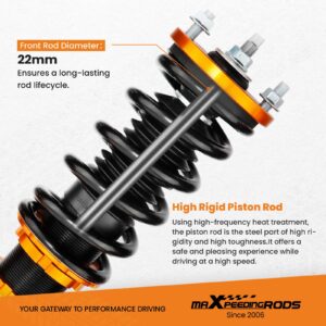 CO-HONCIV3-G-NA-VH-20240904090747-1.jpg Coilover-alustasarja, Honda Civic EK2-EM1 1996-2000, säädettävä
