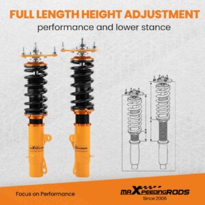 Säädettävä Coilover-alustasarja Mini R55 Clubman Cooper S One D 2007-14
