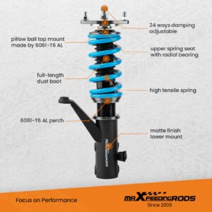 COT6-ACU-0206-VH-Z1-20240715060742-9.jpg MaXpeedingrods T6 Coilover-alustasarja Acura RSX Coupe 2D Type-S/Base 2002-2006