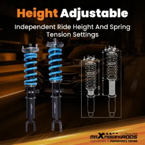 COT6-BWF18-VH-Z1-20240717101226-7.jpg MaXpeedingrods T6 Advanced Series Coilover-alustasarja BMW 5-sarja F10 RWD sedan 2009-2016 528i 520d
