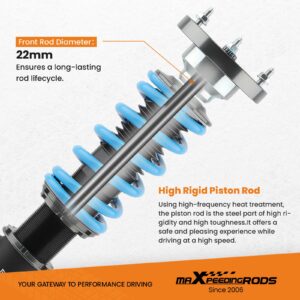 COT6-E46-M3-20240701023714-2.jpg MaXpeedingrods T6 Advanced Series Coilover.alustasarja BMW 3-sarja E46 M3 2000-2006