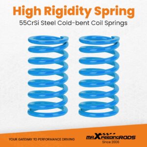MaXpeedingrods T6 Advanced Series Coilover-alustasarja BMW 5-sarja E60 520i 528i 550i 2004-2010