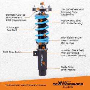 COT6-E92-0711-VM-V2-20240903081619-8.jpg MaXpeedingrods T6 Advanced Series Coilover-alustasarja BMW 3-sarja E90 E91 E92 E93 2005-2012