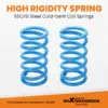 COT6-HONCIV3-VH-V2-20240731074751-5.jpg MaXpeedingrods T6 Advanced Series Säädettävä Coilover-alustasarja, Honda Civic 1992-1995, EJ EG EH
