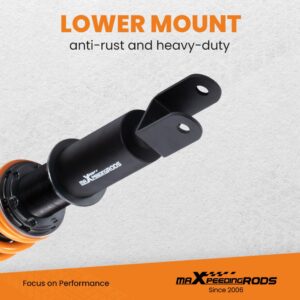 COT6-XF-0715-HG-VH-20240731054013-1.jpg MaXpeedingrods T6 Advanced Series Coilover-alustasarja Jaguar XF X250 2007-15 Etuhaarukka sedan Jouset