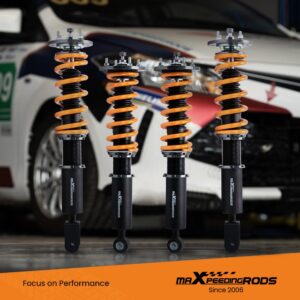 COT6-XF-0715-HG-VH-20240731054015-10.jpg MaXpeedingrods T6 Advanced Series Coilover-alustasarja Jaguar XF X250 2007-15 Etuhaarukka sedan Jouset