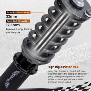 MaXpeedingrods T7 Advanced Series Coilover-alustasarja Mazda MX-5 NB 1998-2005 Miata