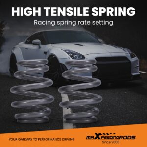 MaXpeedingrods T7 Advanced Series Coilover-alustasarja Mazda MX-5 NB 1998-2005 Miata