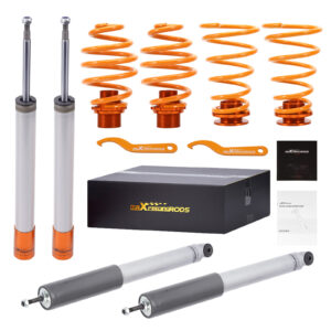 Säädettävä coilover-alustasarja VW Lupo ja SEAT Arosa 1998–2005