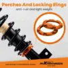 LCO-T32-LC-20240619024652-2.jpg Coilover-alustasarja VW Transporter T5 T6 T32 1.9 2.0 2.5 TDi 3.2 V6 2003-2019