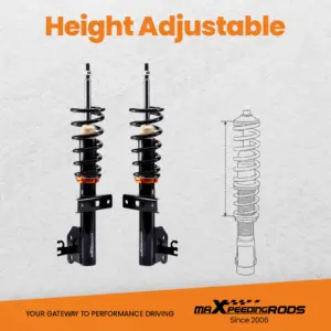 LCO-T32-LC-20240619024653-4.jpg Coilover-alustasarja VW Transporter T5 T6 T32 1.9 2.0 2.5 TDi 3.2 V6 2003-2019