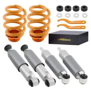 Säädettävä coilover-alustasarja VW T4