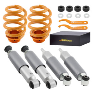 Säädettävä coilover-alustasarja VW Lupo ja SEAT Arosa 1998–2005