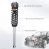 Airmatic -jousimuutossarja Mercedes Benz W220 S600