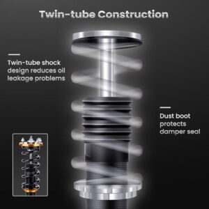 co-acc-9903-g-na2.jpg Coilover-alustasarja Honda Accord 1998-2002 ja Acura TL 2001-2003 / CL