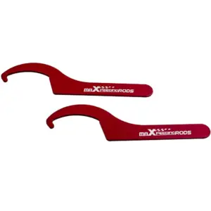 co-bs-r1.jpg Iskunvaimentimien säätötyökalu, 2x avaimet jälkiasennus iskunvaimentimille, BMW E46, E36, E39, E93