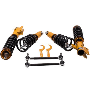 1988-1995 BMW 5-sarja E34 Sedan Säädettävä coilover-alustasarja
