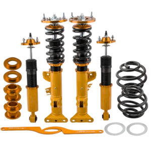 1988-1995 BMW 5-sarja E34 Sedan Säädettävä coilover-alustasarja