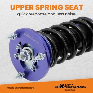 co-e46-b-na-vg38.jpg Maxpeeding B2 Coilover-alustasarja – BMW 3-sarja E46 (1998–2006) 320i / 323Ci / 325i / 328i