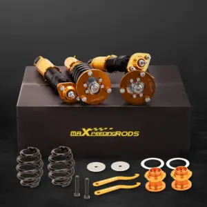 co-e46-g-lc-vg38@001.jpg Maxpeedingrods B3 Coilover-alusta – BMW E46 3-sarja, 24-port. säätö