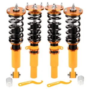 co-e60-0410-g-na-vg21@001.jpg Coilover-alustasarja katukäyttöön, BMW 5-sarja E60 Sedan 2004-2010