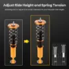 co-e60-0410-g-na-vg24.jpg Coilover-alustasarja katukäyttöön, BMW 5-sarja E60 Sedan 2004-2010