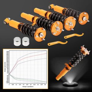 co-e60-0410-g-na-vg26.jpg Coilover-alustasarja katukäyttöön, BMW 5-sarja E60 Sedan 2004-2010