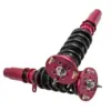 co-e60-0410-r-na25.jpg Säädettävä coilover-alustasarja, punainen BMW 5-sarja E60 Sedan 2004-2010