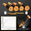 co-e60-g-na-vg26.jpg Katujouset Coilover-alustasarja BMW 5-sarja E60 Sedan AWD 2004-2010