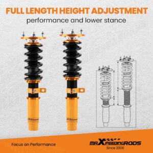 co-e85-0208-g-na-vh7.jpg Coilover-alustasarja BMW Z4 E85 E86 2003-2009 säädettävä